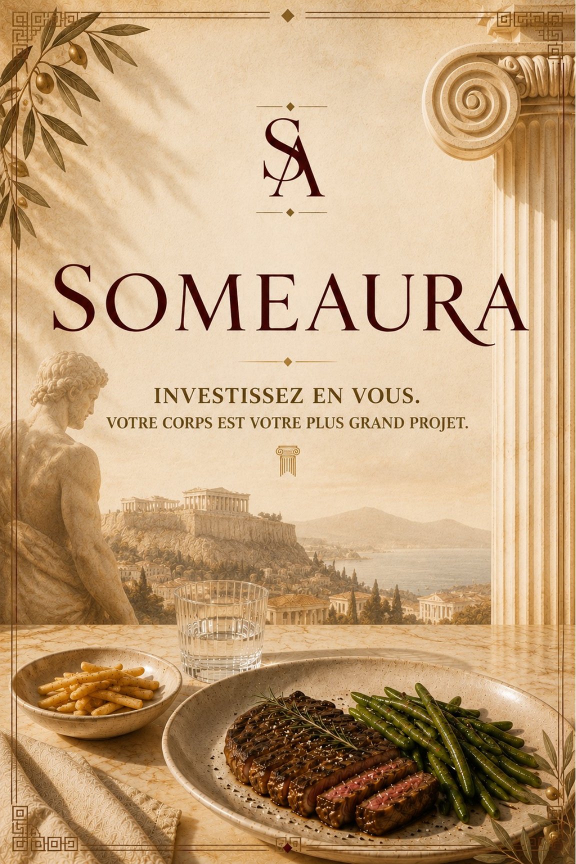 Couverture du guide SomeAura
